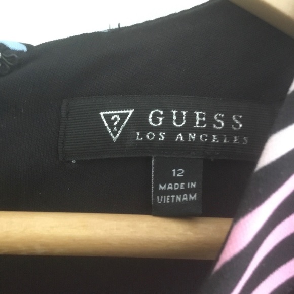 Guess | Women’s cutout bodycon midi dress, size 12, excellent condition - Picture 6 of 11